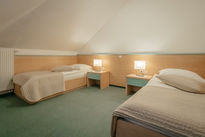 Imagen de la habitación del Hotel Garni Miklic. Foto 11