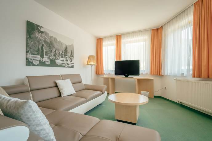 Imagen de la habitación del Hotel Garni Miklic. Foto 14
