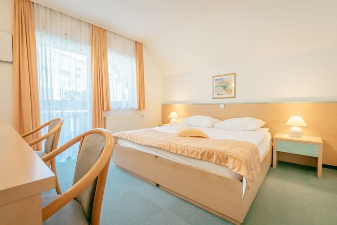 Imagen de la habitación del Hotel Garni Miklic. Foto 16