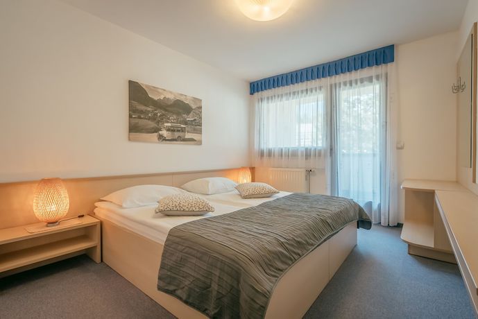 Imagen de la habitación del Hotel Garni Miklic. Foto 17