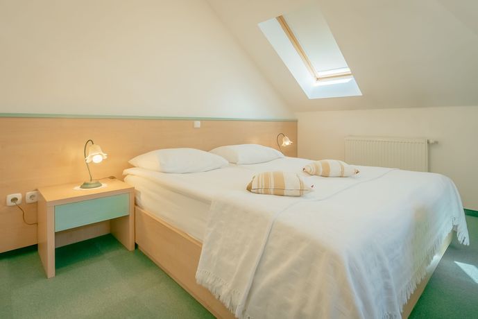 Imagen de la habitación del Hotel Garni Miklic. Foto 18