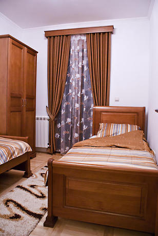 Imagen de la habitación del Hotel Garni Milica. Foto 4