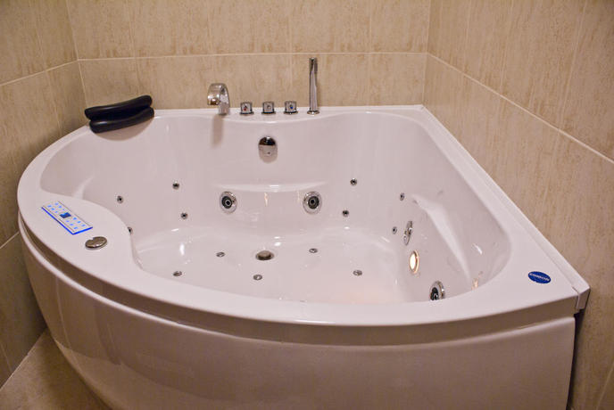 Imagen de la habitación del Hotel Garni Milica. Foto 5
