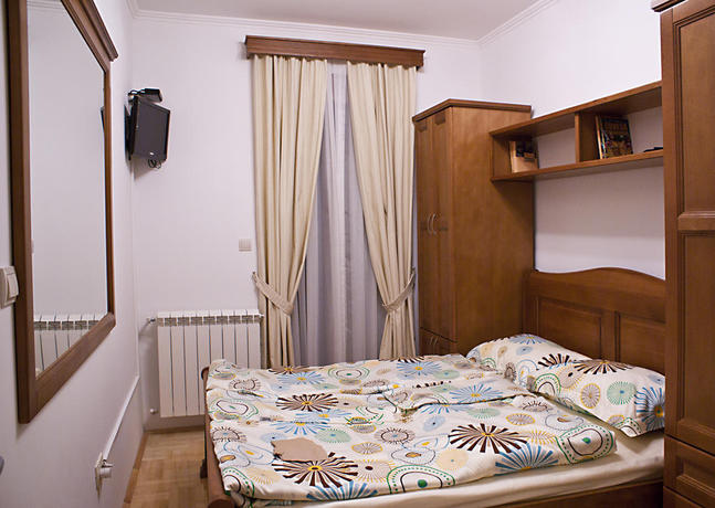 Imagen de la habitación del Hotel Garni Milica. Foto 6