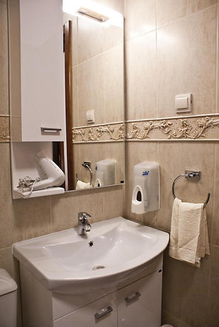 Imagen de la habitación del Hotel Garni Milica. Foto 7