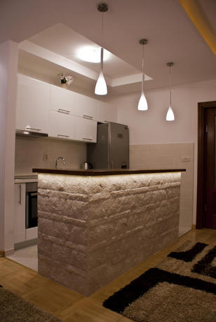Imagen de los interiores del Hotel Garni Milica. Foto 11
