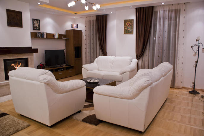 Imagen de los interiores del Hotel Garni Milica. Foto 12