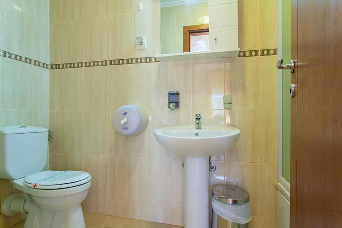 Imagen de la habitación del Hotel Garni Milica. Foto 8
