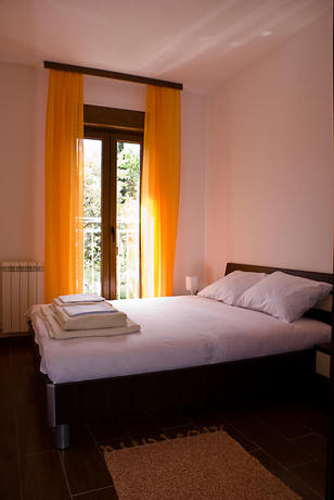 Imagen de la habitación del Hotel Garni Milica. Foto 10