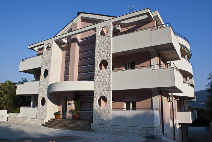 Imagen general del Hotel Garni Milica. Foto 2