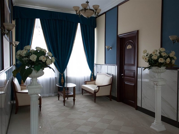 Imagen general del Hotel Garni, Minsk. Foto 1