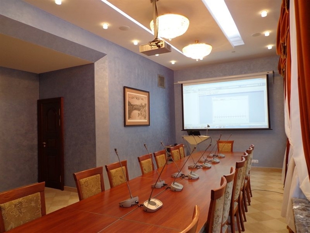 Imagen general del Hotel Garni, Minsk. Foto 2