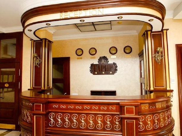 Imagen general del Hotel Garni, Minsk. Foto 3