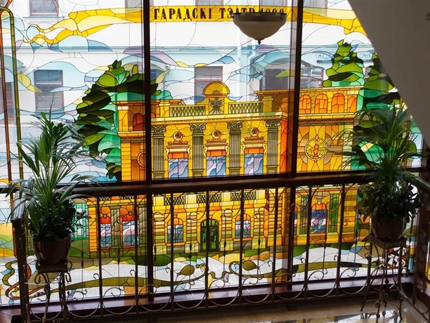 Imagen general del Hotel Garni, Minsk. Foto 4