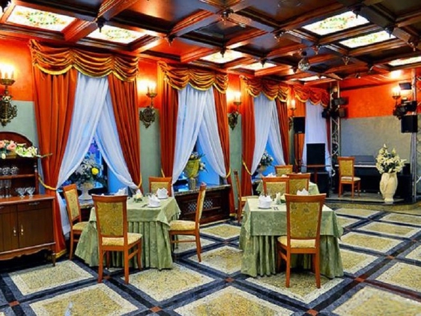 Imagen general del Hotel Garni, Minsk. Foto 6