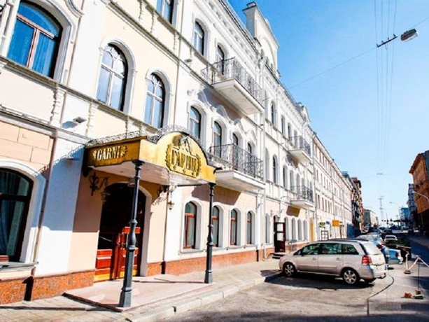 Imagen general del Hotel Garni, Minsk. Foto 7