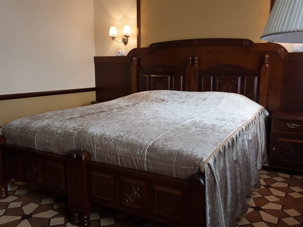 Imagen general del Hotel Garni, Minsk. Foto 8