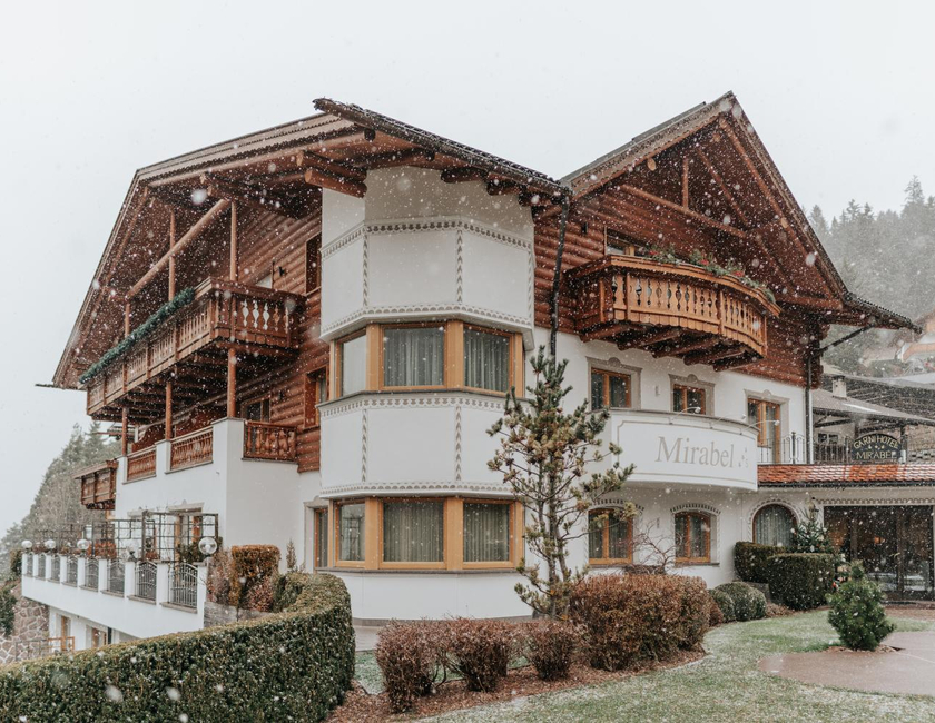 Imagen general del Hotel Garni Mirabel. Foto 2