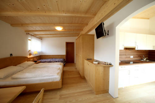 Imagen de la habitación del Hotel Garni Miriam. Foto 6