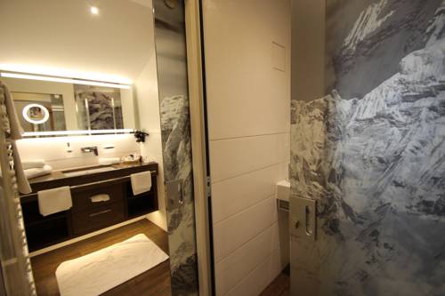 Imagen de la habitación del Hotel Garni Monte Bianco. Foto 5