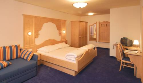 Imagen general del Hotel Garni Monte Bianco. Foto 1
