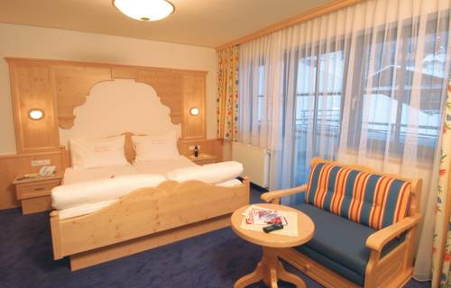 Imagen de la habitación del Hotel Garni Monte Bianco. Foto 12