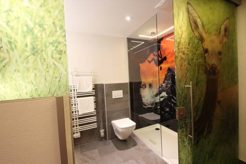 Imagen de la habitación del Hotel Garni Monte Bianco. Foto 15
