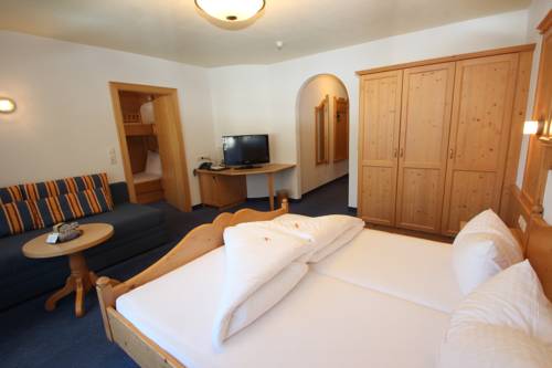 Imagen de la habitación del Hotel Garni Monte Bianco. Foto 16