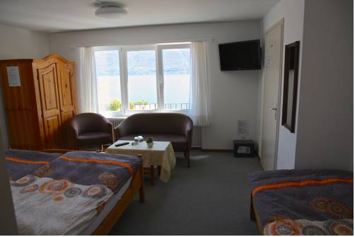 Imagen de la habitación del Hotel Garni Morettina. Foto 3
