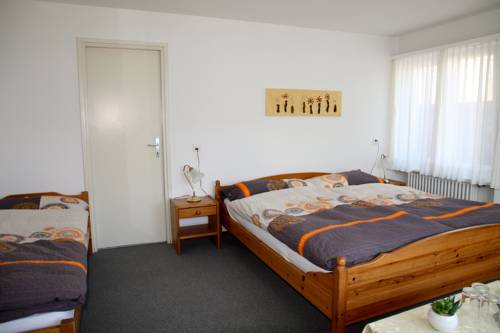 Imagen de la habitación del Hotel Garni Morettina. Foto 4