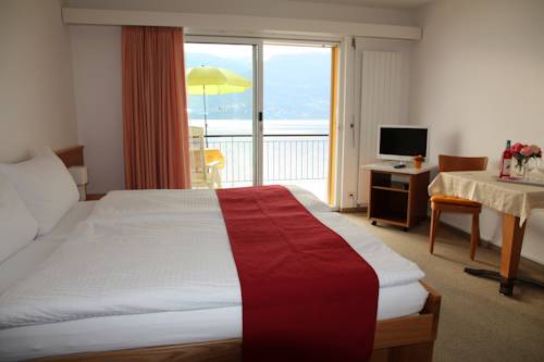 Imagen de la habitación del Hotel Garni Morettina. Foto 6