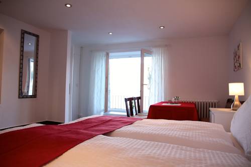 Imagen de la habitación del Hotel Garni Morettina. Foto 7
