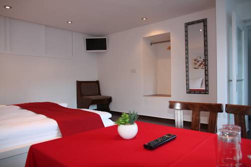 Imagen de la habitación del Hotel Garni Morettina. Foto 8
