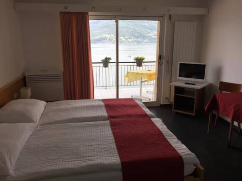 Imagen de la habitación del Hotel Garni Morettina. Foto 9