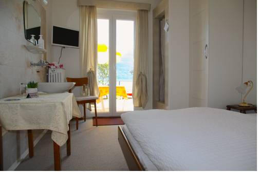 Imagen de la habitación del Hotel Garni Morettina. Foto 10