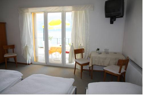 Imagen de la habitación del Hotel Garni Morettina. Foto 14