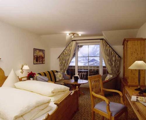 Imagen de la habitación del Hotel Garni Moserhof. Foto 8
