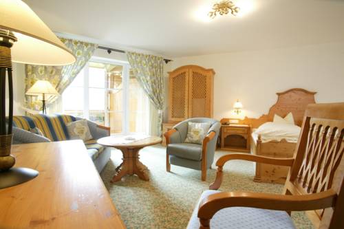Imagen de la habitación del Hotel Garni Moserhof. Foto 11