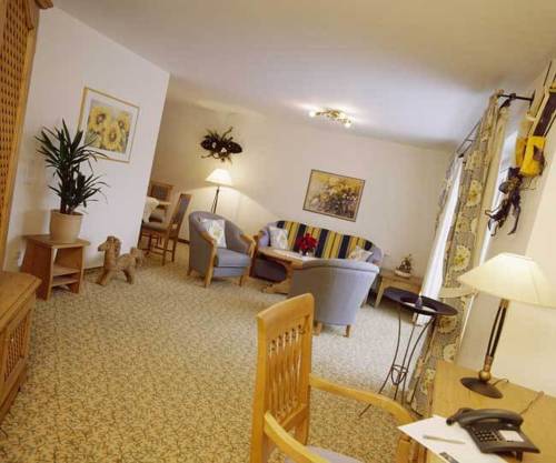 Imagen de la habitación del Hotel Garni Moserhof. Foto 14