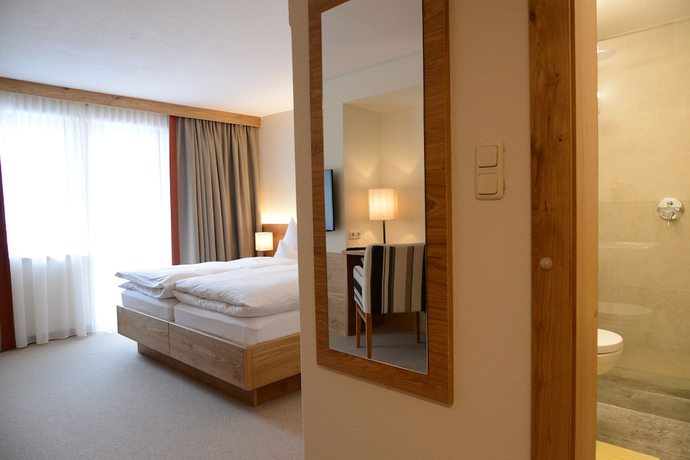 Imagen de la habitación del Hotel Garni M&ouml;ssmer. Foto 2