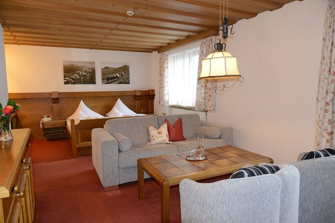 Imagen de la habitación del Hotel Garni M&ouml;ssmer. Foto 4