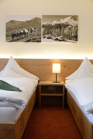 Imagen de la habitación del Hotel Garni M&ouml;ssmer. Foto 5
