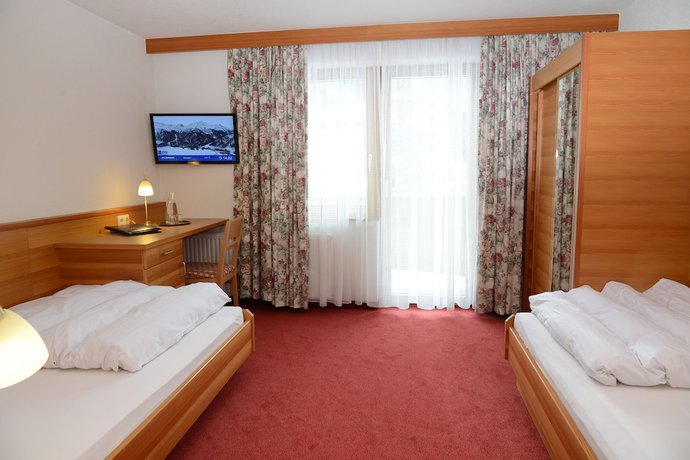 Imagen de la habitación del Hotel Garni M&ouml;ssmer. Foto 6