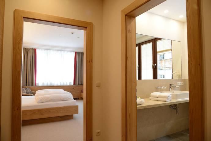Imagen de la habitación del Hotel Garni M&ouml;ssmer. Foto 7