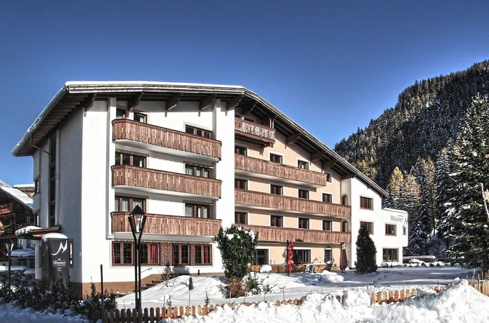 Imagen general del Hotel Garni Mössmer. Foto 1