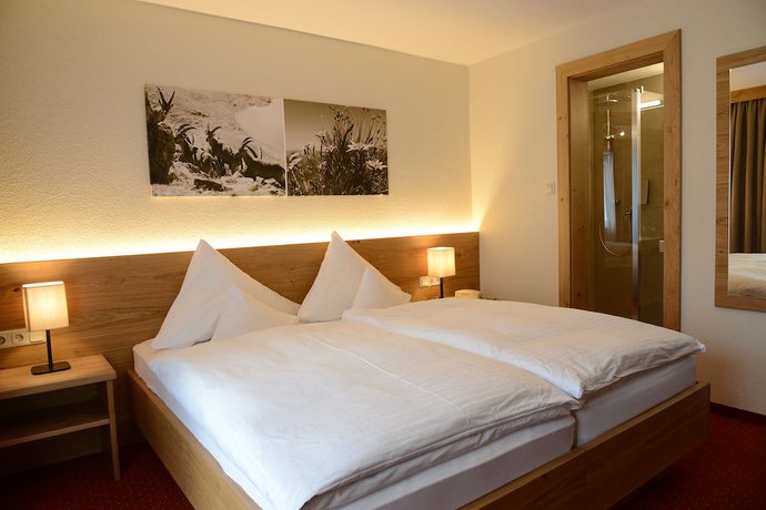 Imagen de la habitación del Hotel Garni M&ouml;ssmer. Foto 9
