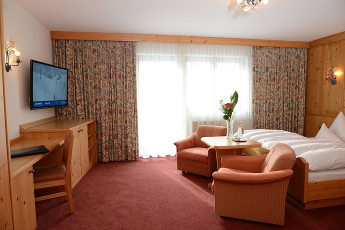 Imagen de la habitación del Hotel Garni M&ouml;ssmer. Foto 10