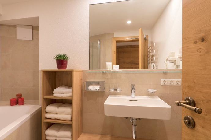 Imagen de la habitación del Hotel Garni M&ouml;ssmer. Foto 11