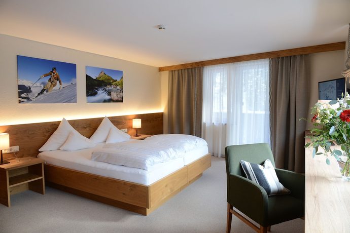 Imagen de la habitación del Hotel Garni M&ouml;ssmer. Foto 12