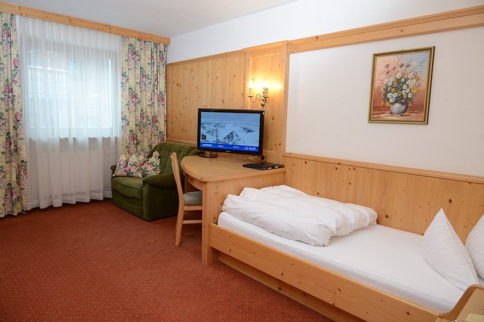 Imagen de la habitación del Hotel Garni M&ouml;ssmer. Foto 13